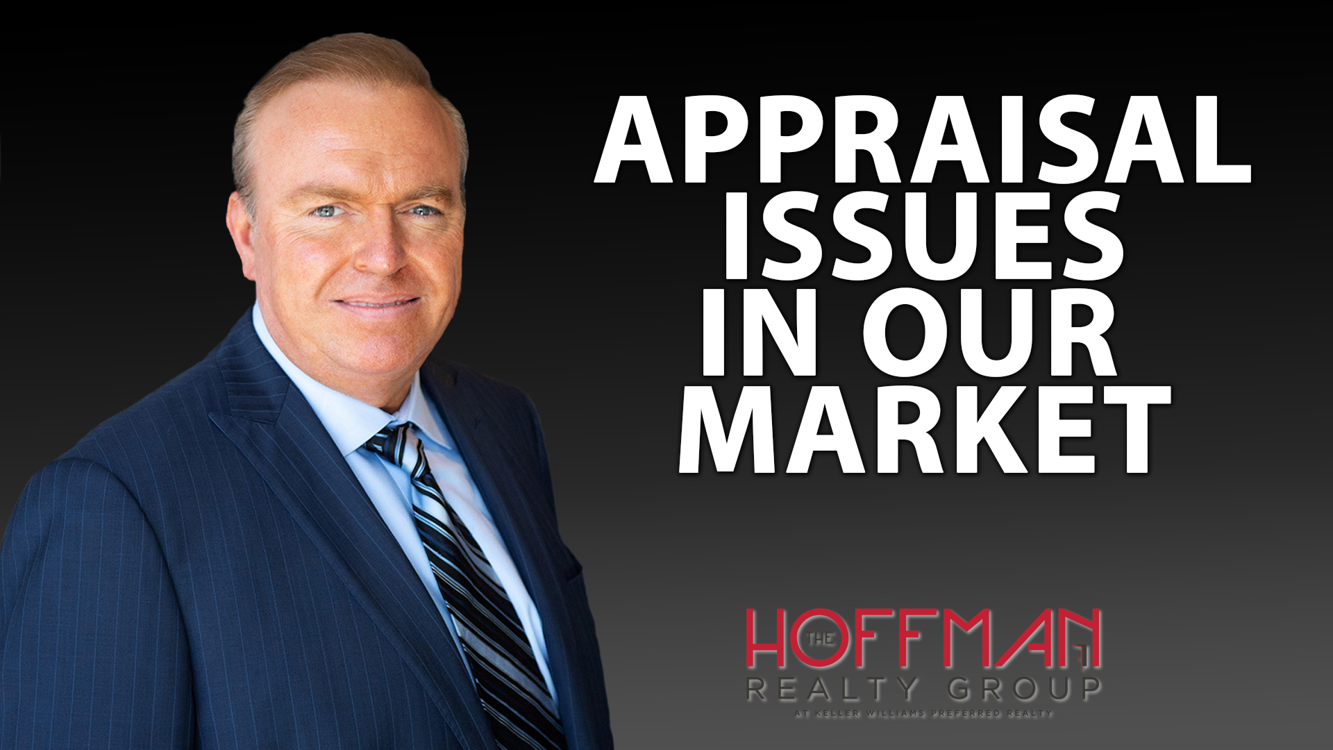 How Buyers Deal With Appraisal Issues