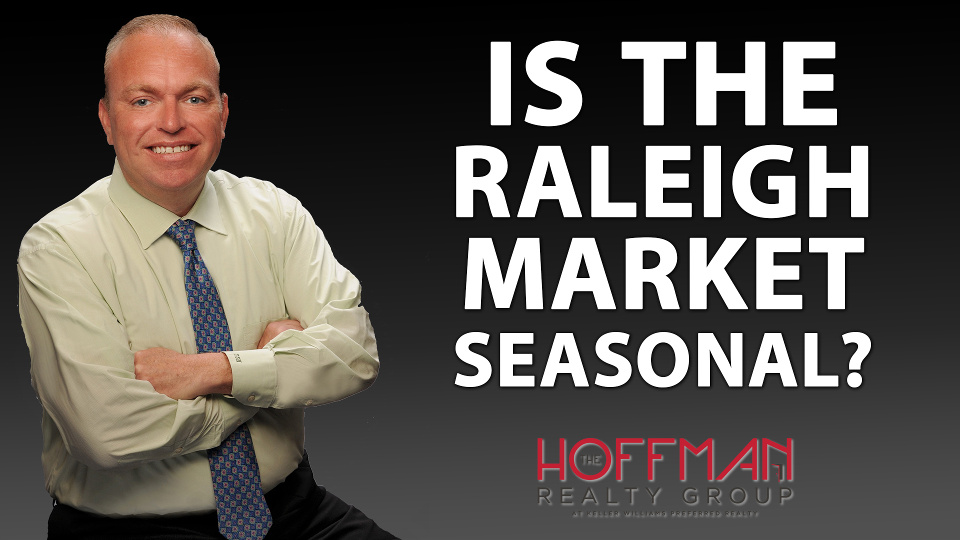 Is Our Real Estate Market Seasonal?