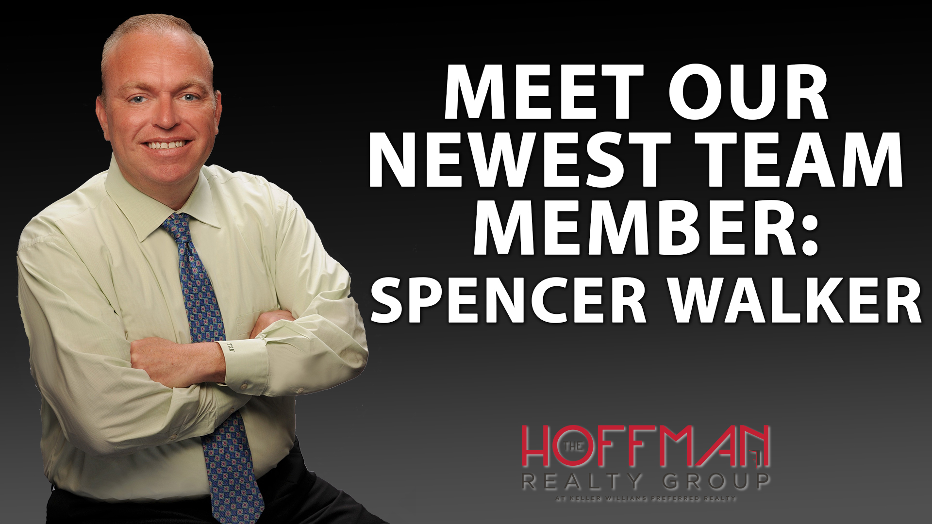 Introducing the Newest Member of Hoffman Realty Group