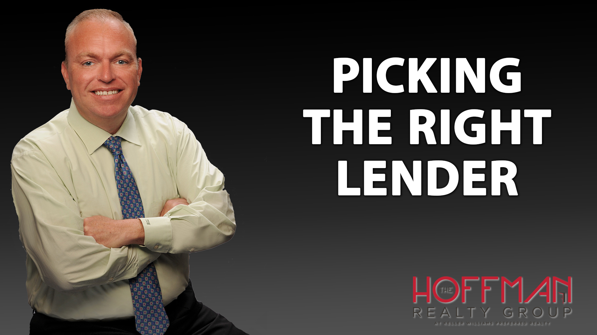 2 Factors to Consider Before Choosing a Lender