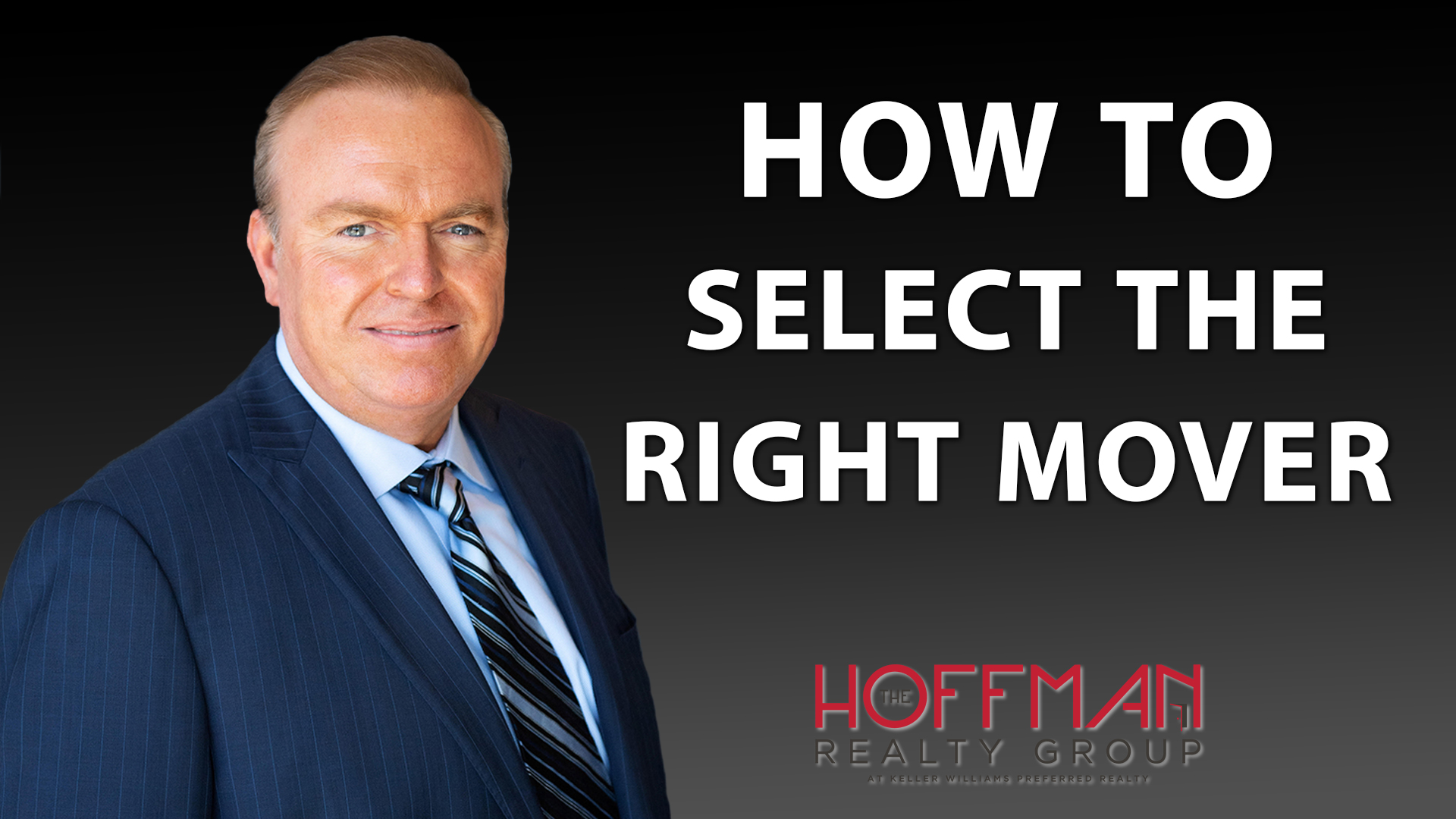 7 Tips for Selecting the Right Mover