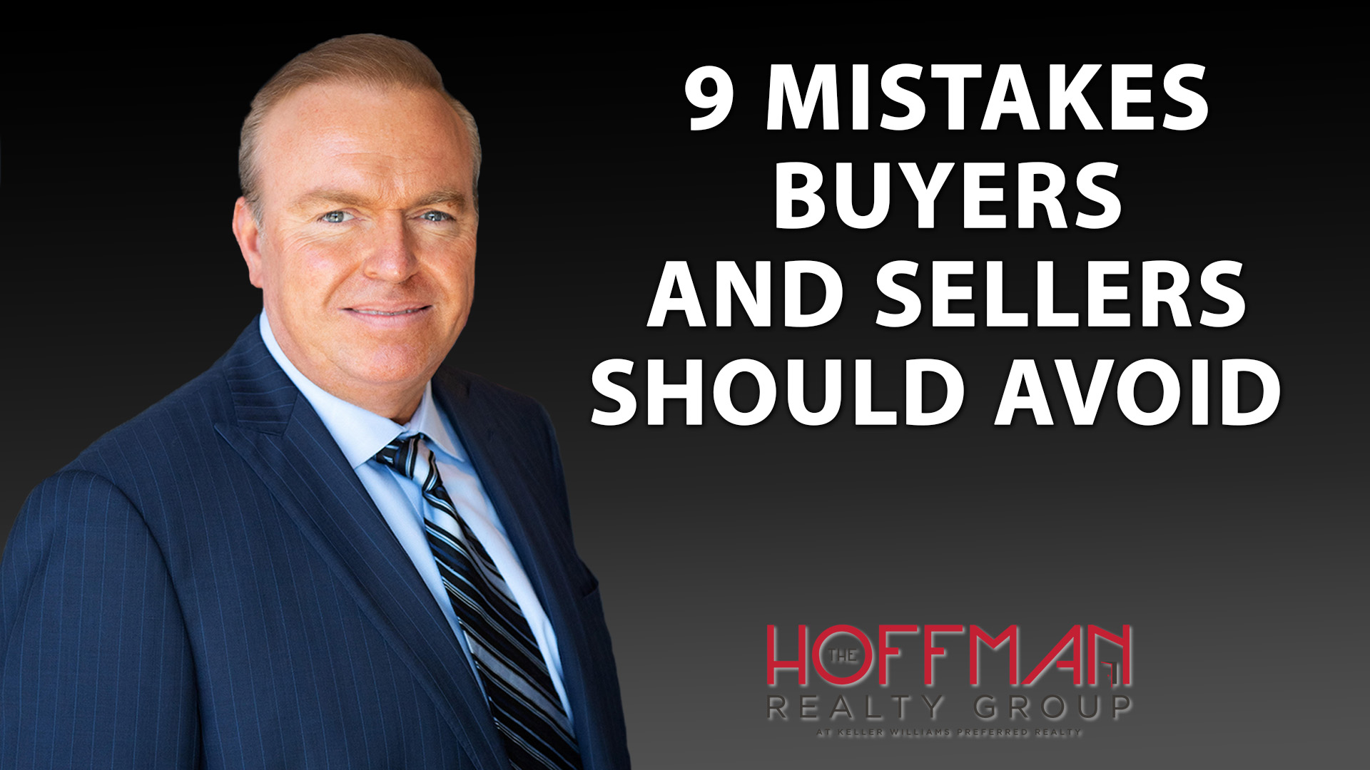 Buyers and Sellers Should Avoid These Mistakes