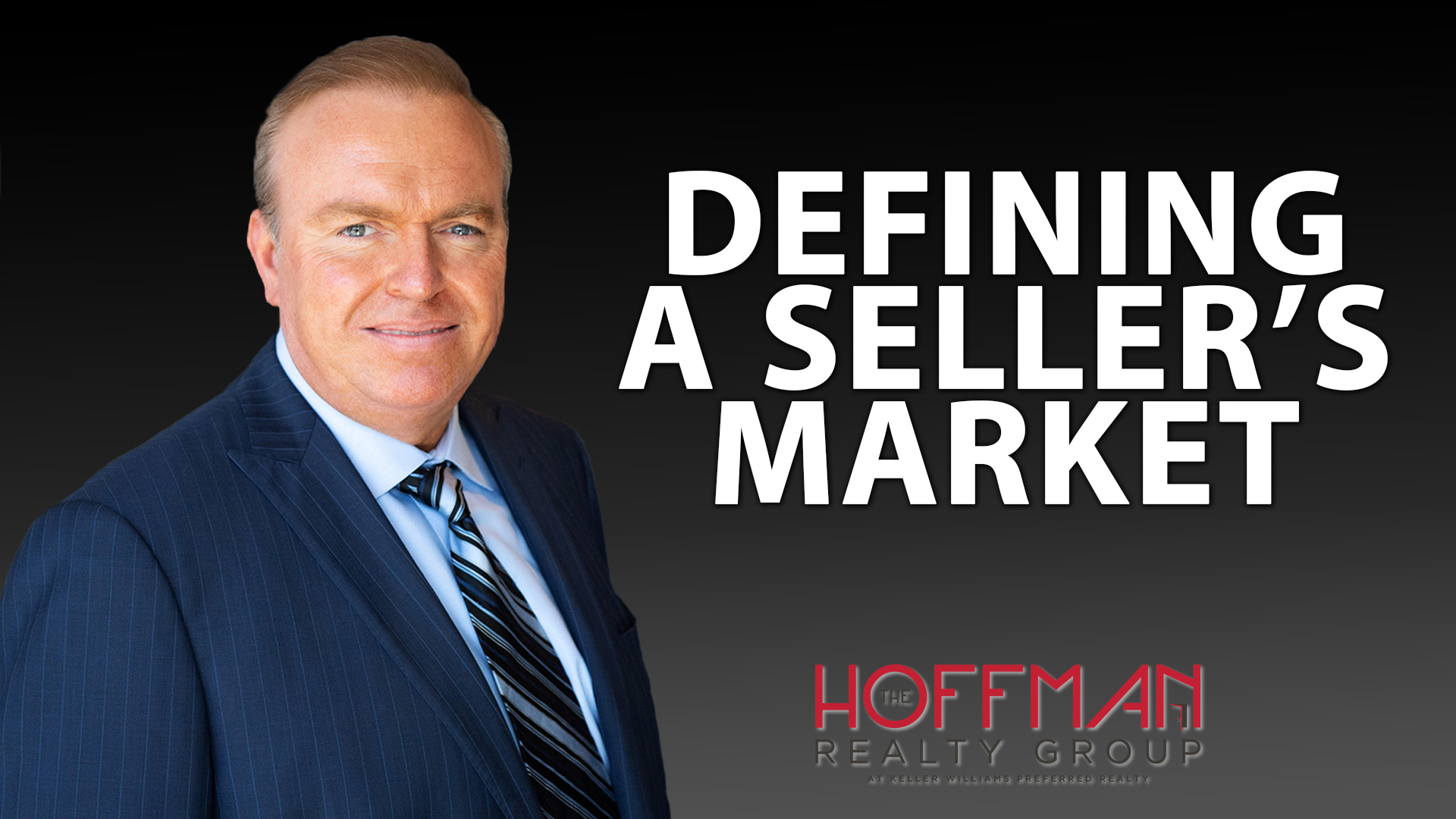 What Makes It A Seller’s Market?