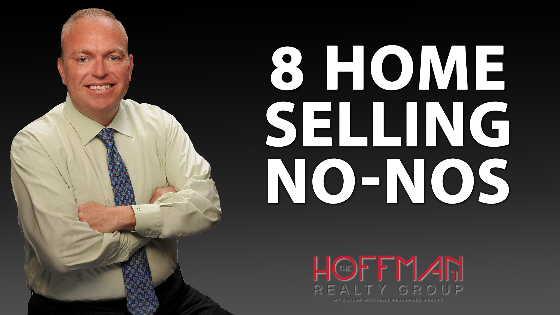 What Should You Avoid Doing When Listing Your Home?