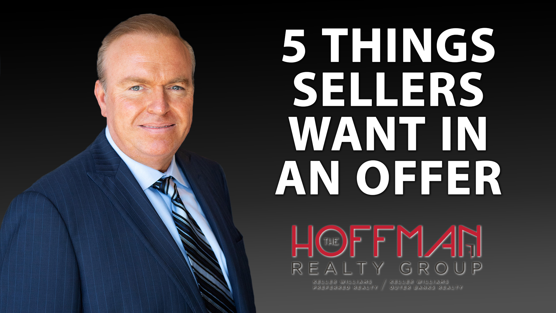 What Is Important to Sellers in a Multiple-Offer Situation?
