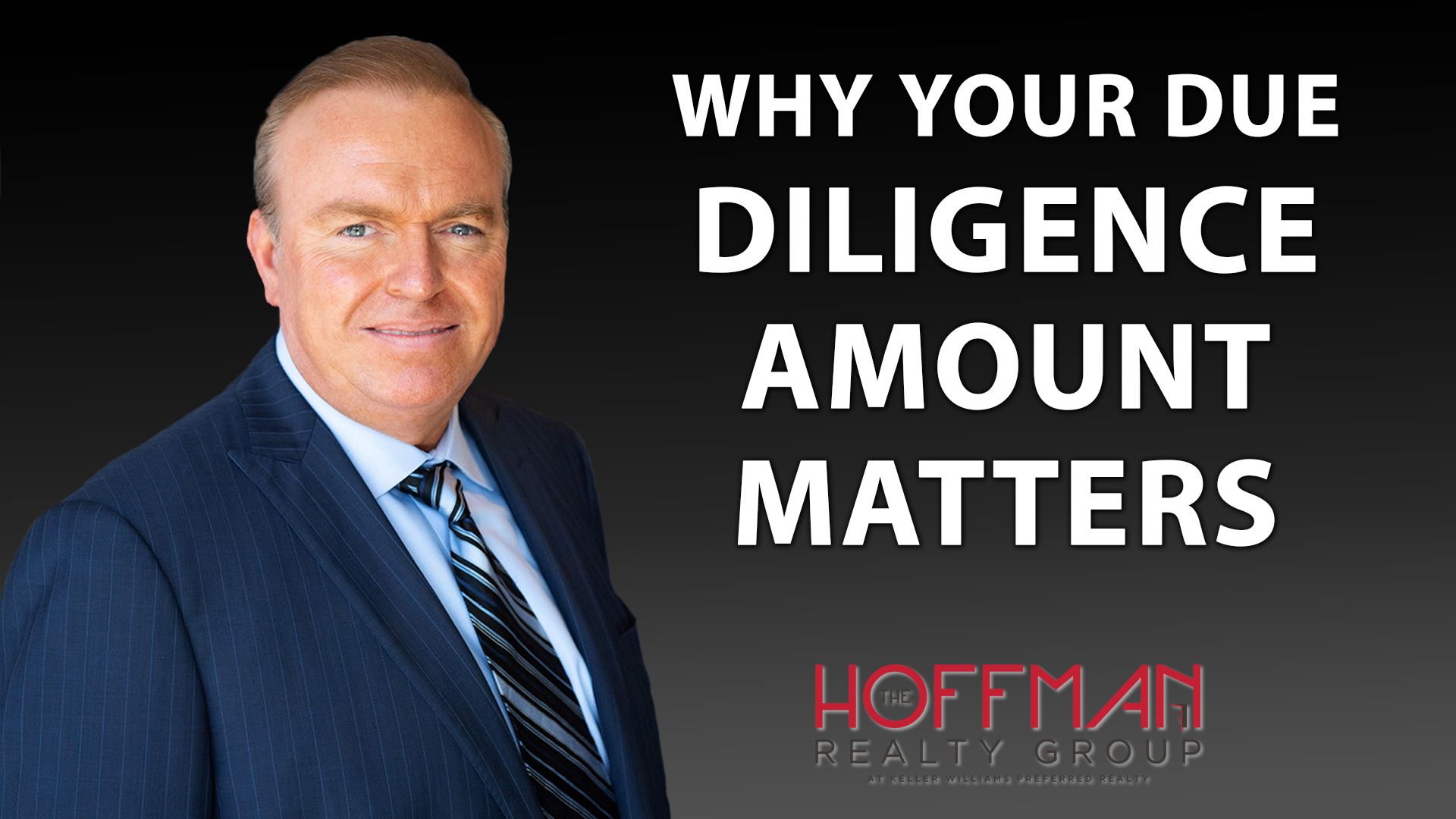 Why Is a Strong Due Diligence Amount So Important?